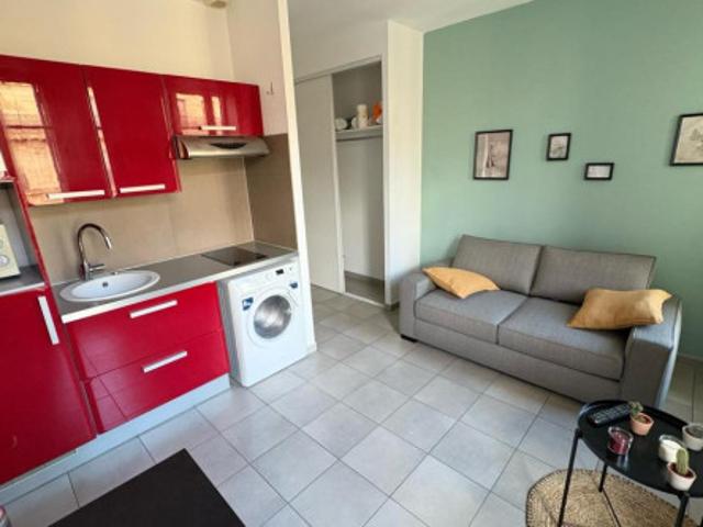 Studio location à Marseille