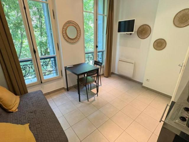 Studio location à Marseille