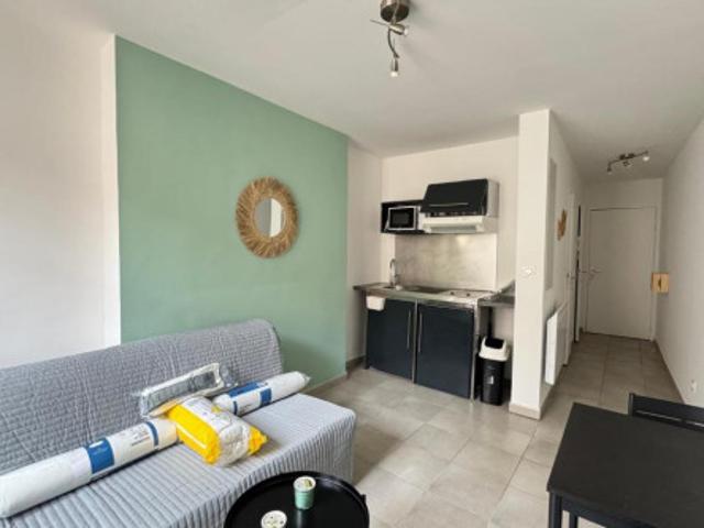 Studio location à Marseille