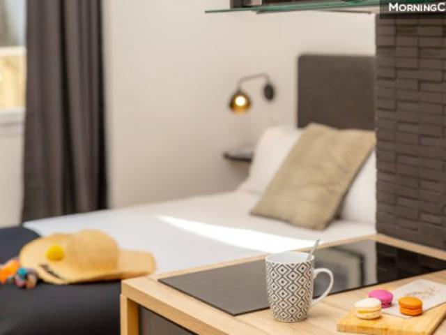 Studio location à Marseille
