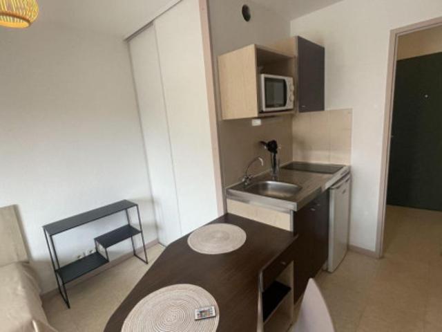 Studio location à Belsunce, Marseille