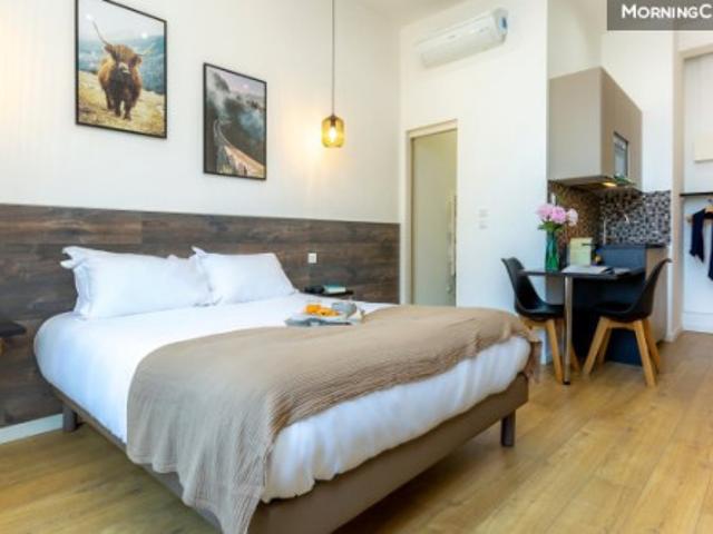 Studio location à Marseille