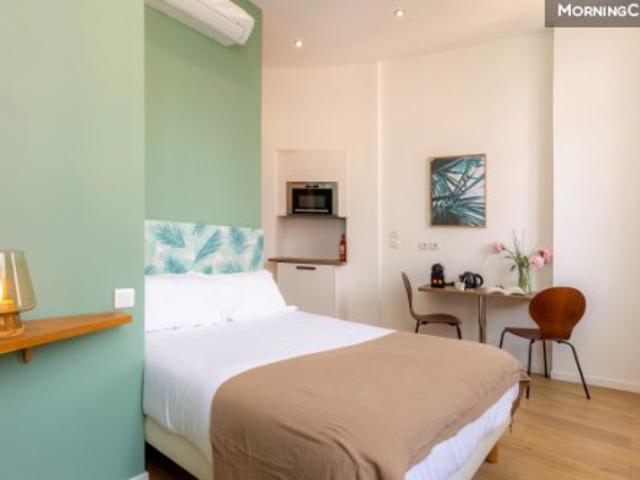 Studio location à Marseille
