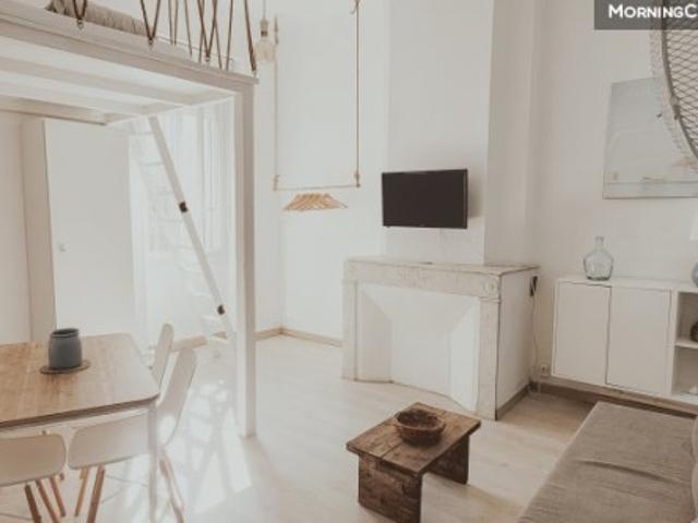 Studio location à Marseille