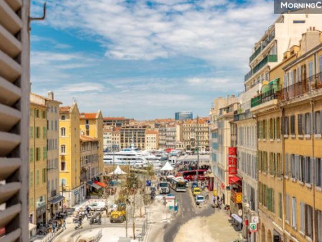 Studio location à Marseille