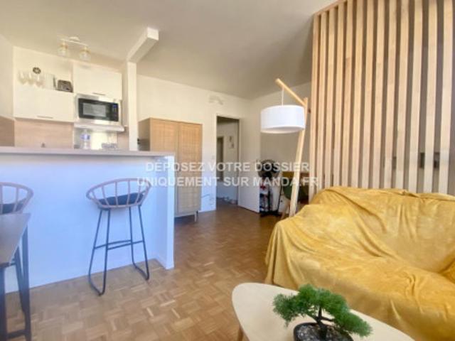 Studio location à Marseille