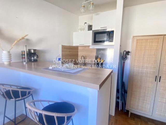 Studio location à Marseille