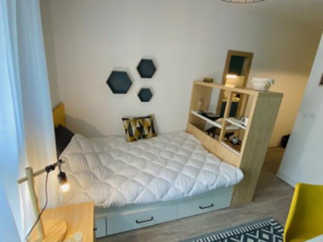 Studio location à Marseille