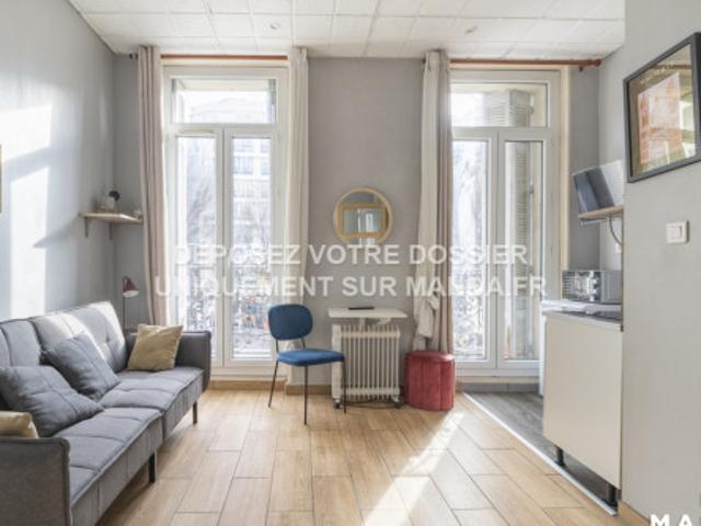Studio location à Marseille
