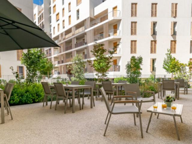 Studio location à Marseille
