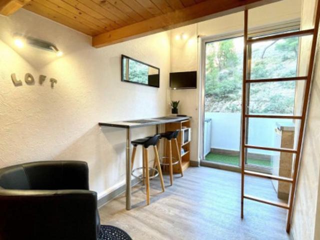 Studio location à Marseille