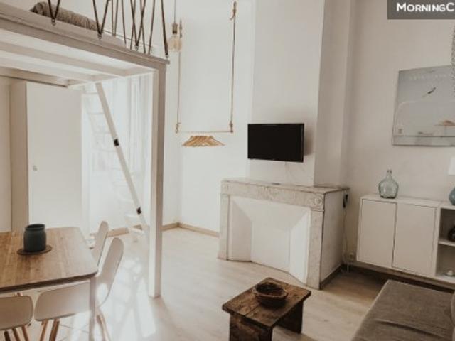Studio location à Marseille