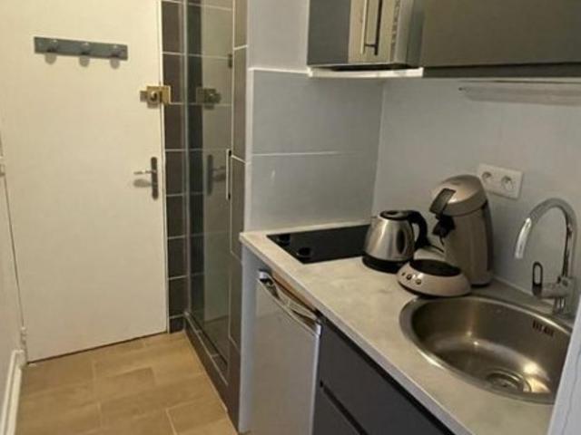 Studio location à Meudon, Les Châtelaines