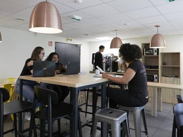 Studio location à Rouen, Mont-saint-aignan