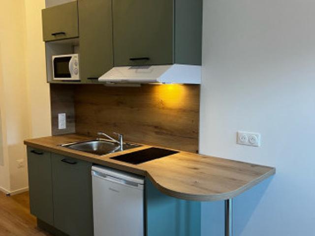 Studio location à Rouen, Mont-saint-aignan