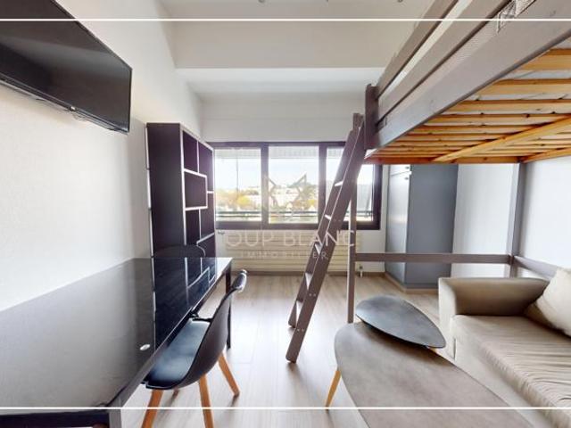 Appartement vente à Montbéliard, Bethoncourt