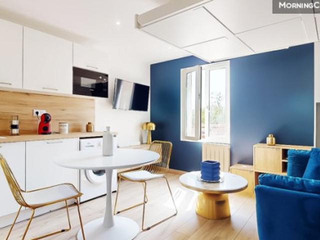 Studio location à Le Raincy, Montfermeil