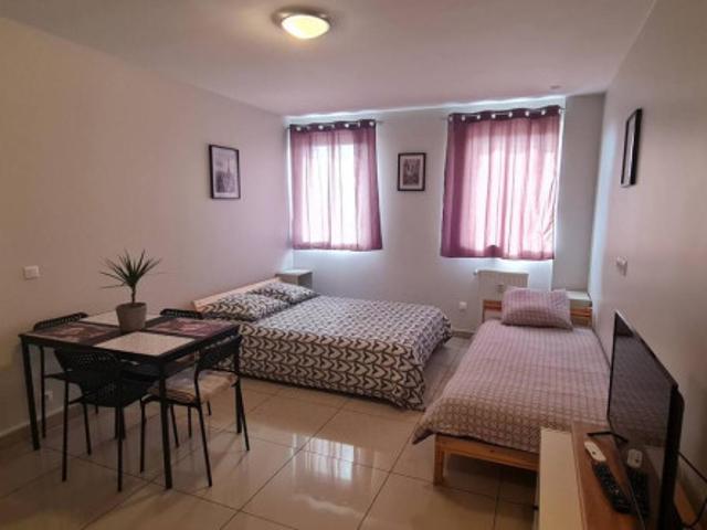 Studio location à Le Raincy, Montfermeil