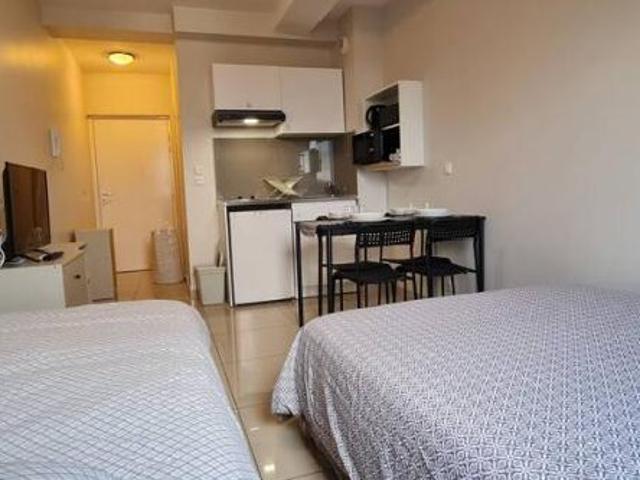 Studio location à Le Raincy, Montfermeil