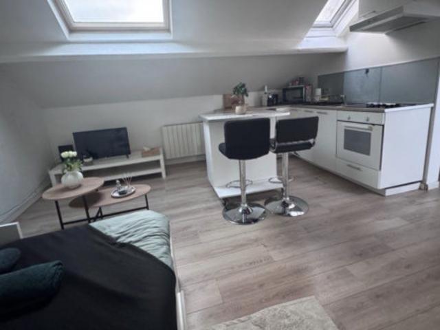 Studio location à Les Belles Dames, Montlhéry