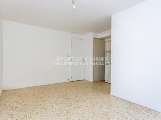 Studio location à Montpellier