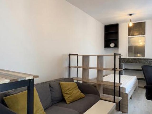 Studio location à Nancy