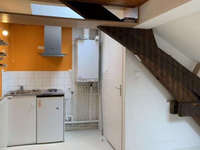 Studio location à Nancy