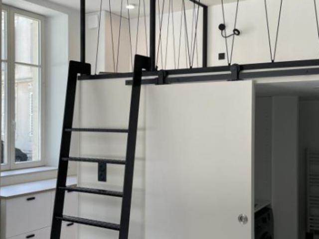Studio location à Nancy