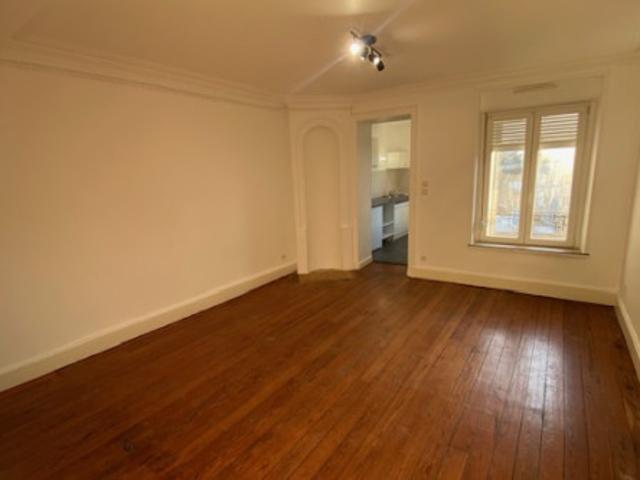 Studio location à Nancy
