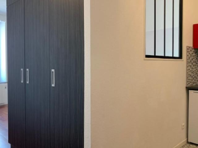 Studio location à Nancy