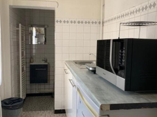 Studio location à Nancy