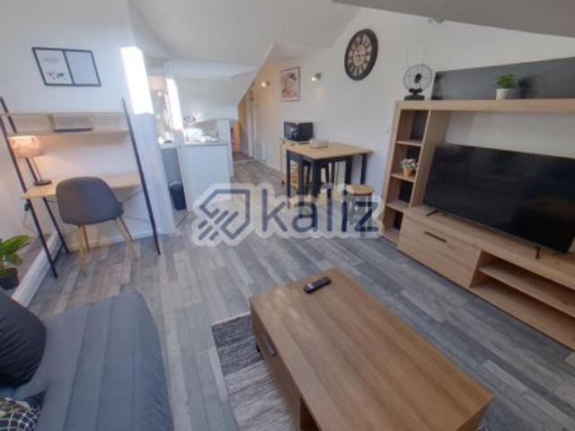 Studio location à Nancy