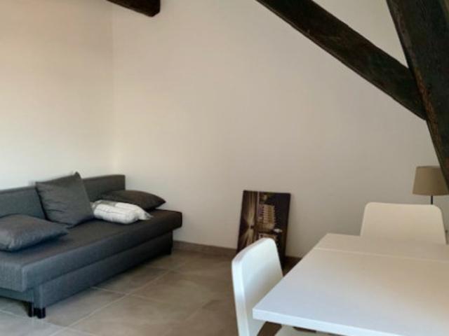 Studio location à Nancy