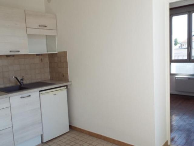 Studio location à Nancy