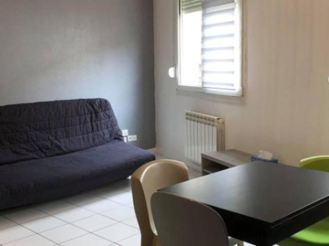 Studio location à Nancy