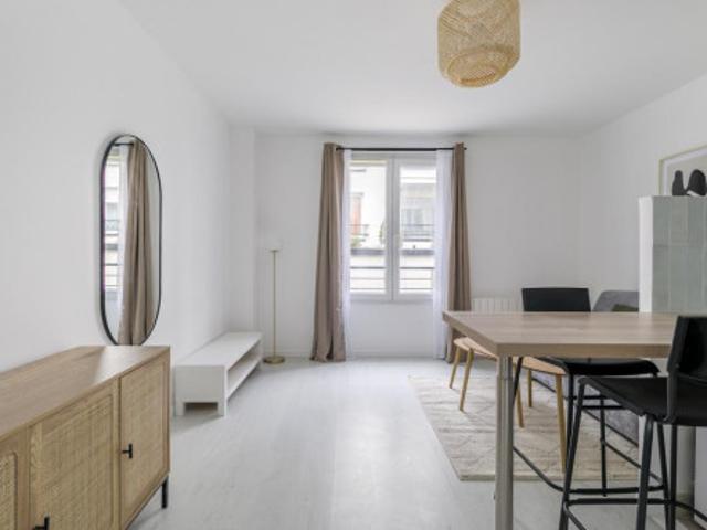 Studio location à Nanterre