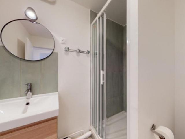 Studio location à Nanterre, Quartier du Centre