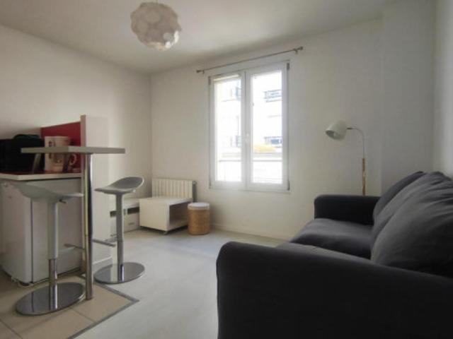 Studio location à Nanterre, Quartier du Centre