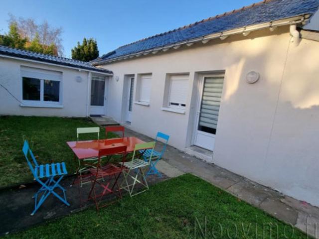 Studio location à Nantes