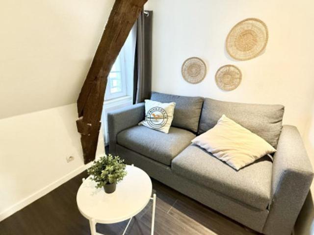 Studio location à Nantes