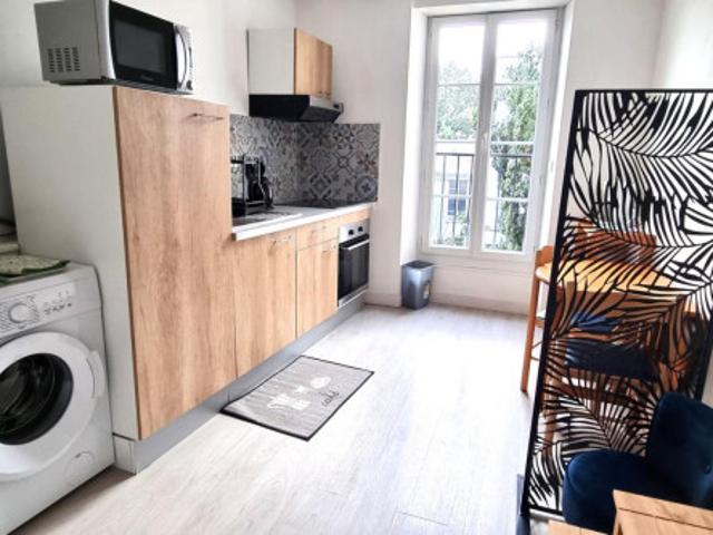 Studio location à Nantes