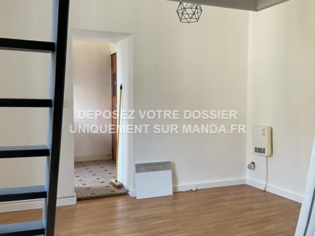 Studio location à Nantes