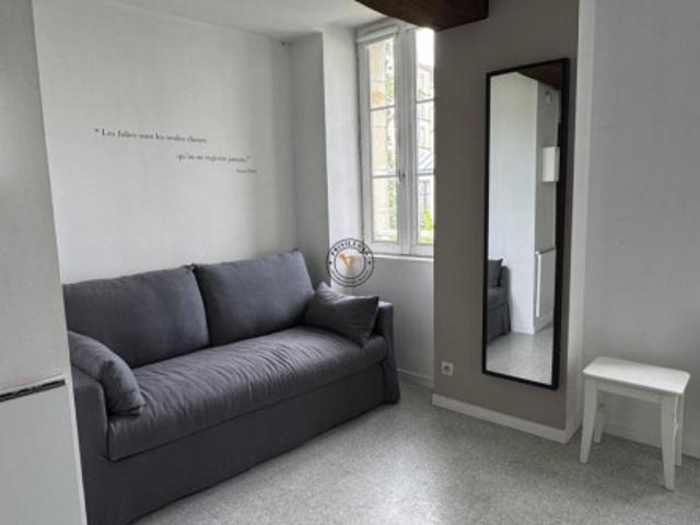 Studio location à Nantes