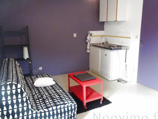 Studio location à Nantes