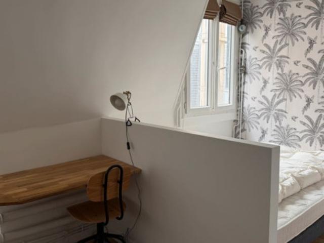 Studio location à Nanterre, Neuilly-sur-seine