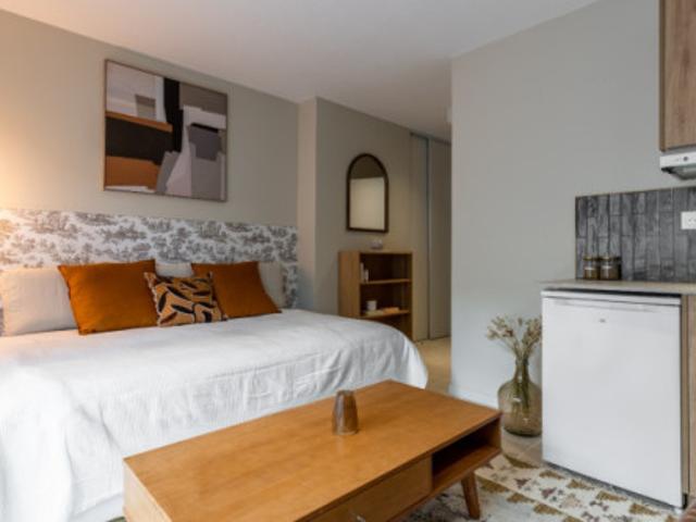 Studio location à Nice