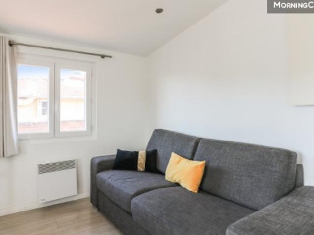 Studio location à Nice