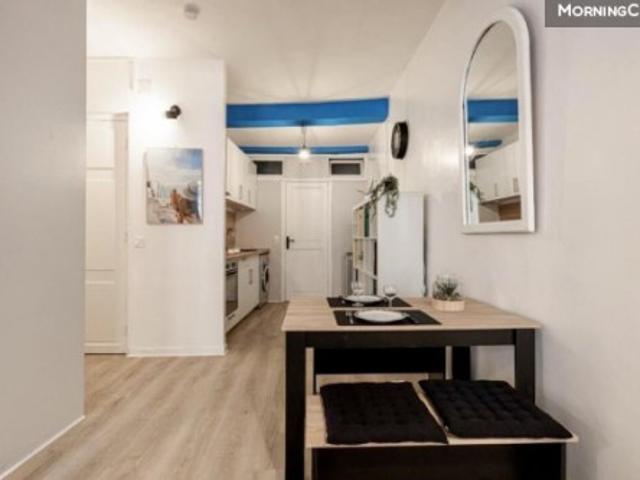 Studio location à Nice