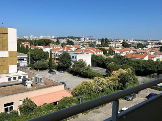 Studio location à Nîmes
