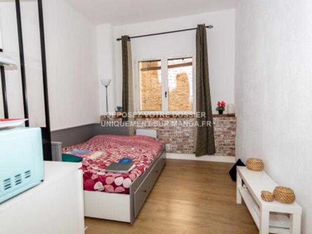 Studio location à Nîmes